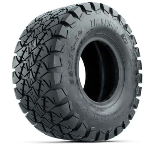 Picture of 22x10-10 GTW® Timberwolf A/T Tire (Lift required)