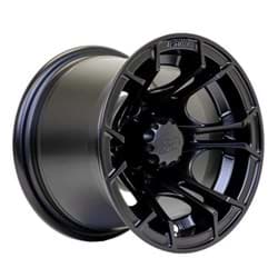 Picture of 10x7 GTW Spyder Wheel (3:4 Offset), Center Cap Included