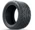 Picture of 215/40-R12 GTW® Fusion GTR Steel Belted D.O.T. Tire (No Lift Required), Picture 1