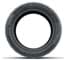Picture of 215/40-R12 GTW® Fusion GTR Steel Belted D.O.T. Tire (No Lift Required), Picture 3