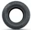 Picture of 255/55-R12 GTW® Fusion GTR Steel Belted D.O.T. Tire (Lift Required), Picture 3