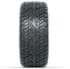 Picture of 215/40-12 Duro Low-profile Tire (No Lift Required), Picture 2