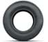 Picture of 255/50-12 Excel Classic D.O.T. Street Tire (Lift Required), Picture 4