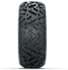 Picture of 23x10-12 GTW® Barrage Mud Tire (Lift Required), Picture 4