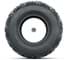 Picture of 25x10-12 GTW® Barrage Mud Tire (Lift Required), Picture 2