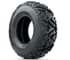 Picture of 25x10-12 GTW® Barrage Mud Tire (Lift Required), Picture 1