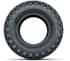 Picture of 23x10.5-12 GTW® Predator A/T Tire (Lift Required), Picture 3