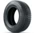 Picture of 215/50-R12 GTW® Fusion S/R Steel Belted D.O.T. Tire (Lift Required), Picture 1