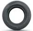 Picture of 215/50-R12 GTW® Fusion S/R Steel Belted D.O.T. Tire (Lift Required), Picture 4