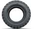 Picture of 22x10-12 GTW® Timberwolf A/T Tire (Lift Required), Picture 4