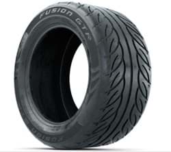 Picture of 255/45-R14 GTW® Fusion GTR Steel Belted D.O.T. Tire (Lift Required)