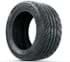 Picture of 255/45-R14 GTW® Fusion GTR Steel Belted D.O.T. Tire (Lift Required), Picture 1
