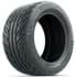 Picture of 255/45-R14 GTW® Fusion GTR Steel Belted D.O.T. Tire (Lift Required), Picture 2