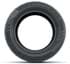 Picture of 255/45-R14 GTW® Fusion GTR Steel Belted D.O.T. Tire (Lift Required), Picture 3