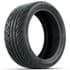 Picture of 205/40-R14 GTW® Fusion GTR Steel Belted D.O.T. Tire (Lift Kit Required), Picture 4