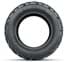 Picture of 23x10-14 Sahara Classic A/T Tire D.O.T. (Lift Required), Picture 2