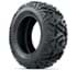 Picture of 25x10-14 GTW® Barrage Mud Tire 6-ply (Lift Required), Picture 1