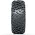Picture of 25x10-14 GTW® Barrage Mud Tire 6-ply (Lift Required), Picture 2