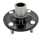 Picture of 1550 rear wheel hub assembly