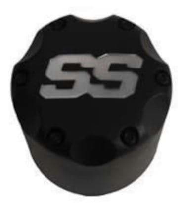 Picture of Matte Black SS Snap-In Center Cap