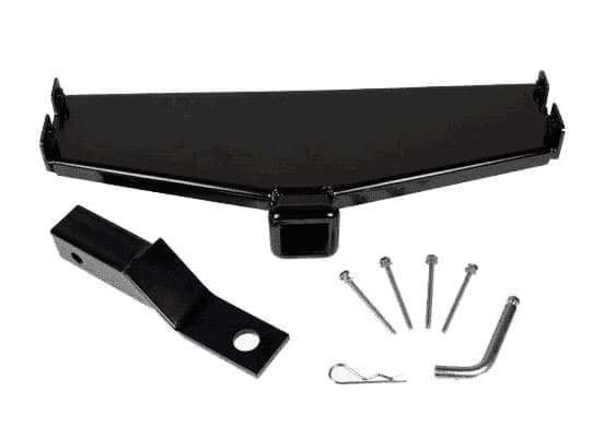Picture for category Tow and push bars (Hitches) & parts