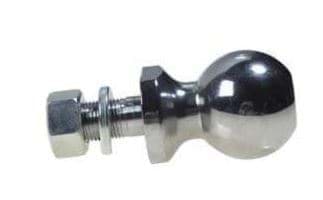 Picture of CHROME HITCH BALL, 2"