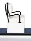 Picture of Used seat pod, white