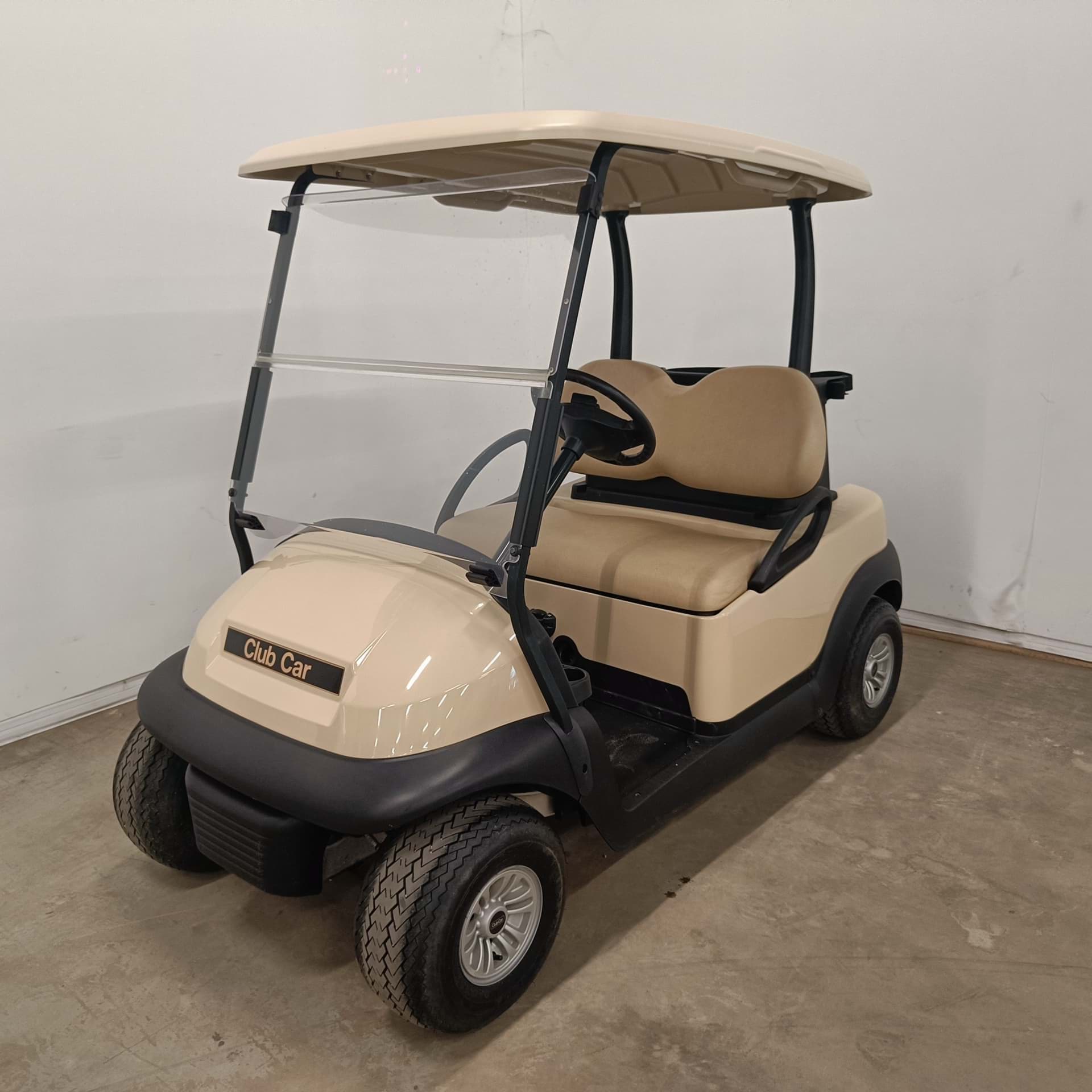 Picture of Trade - 2019- Electric - Club Car - Precedent - 2 seater - Beige
