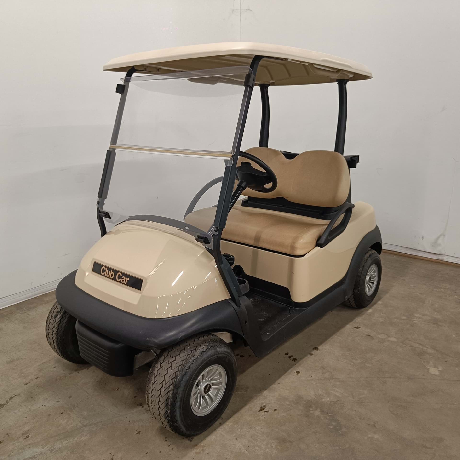 Picture of Trade - 2019- Electric - Club Car - Precedent - 2 seater - Beige