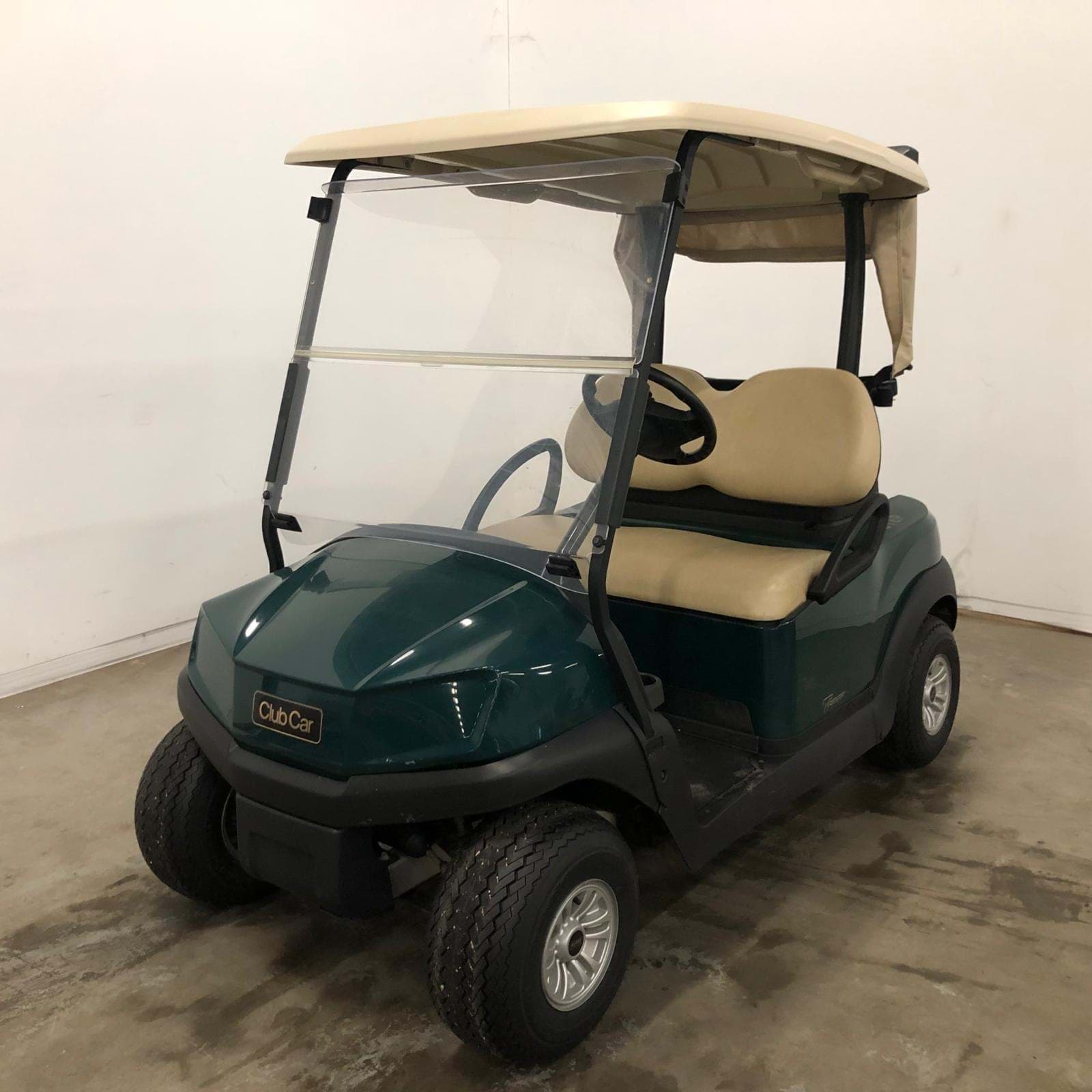 Picture of Trade - 2020 - Electric - Club Car - Tempo - 2 seater - Green