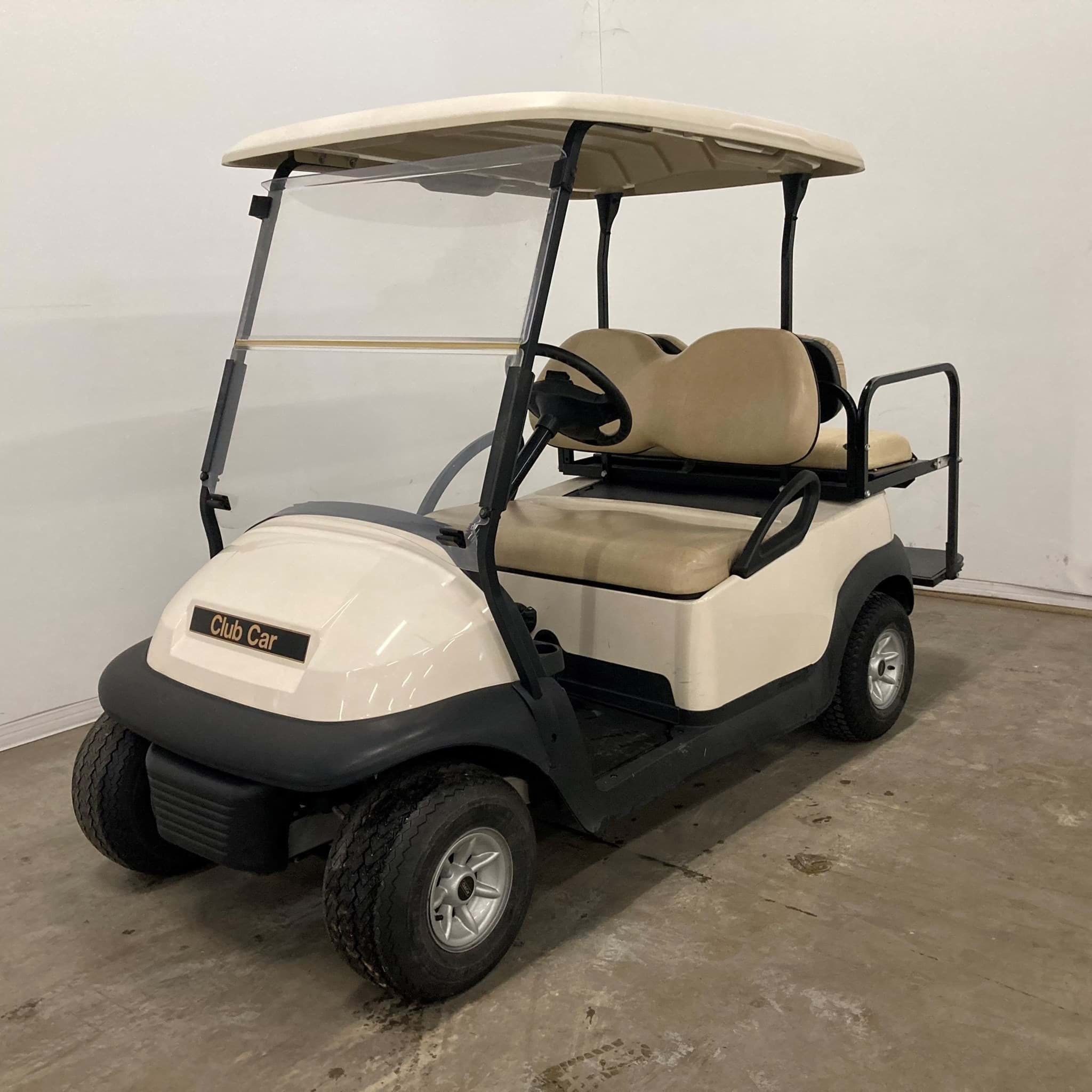 Picture of Trade - 2015 - Electric - Club Car - Precedent - 2 seater - Green