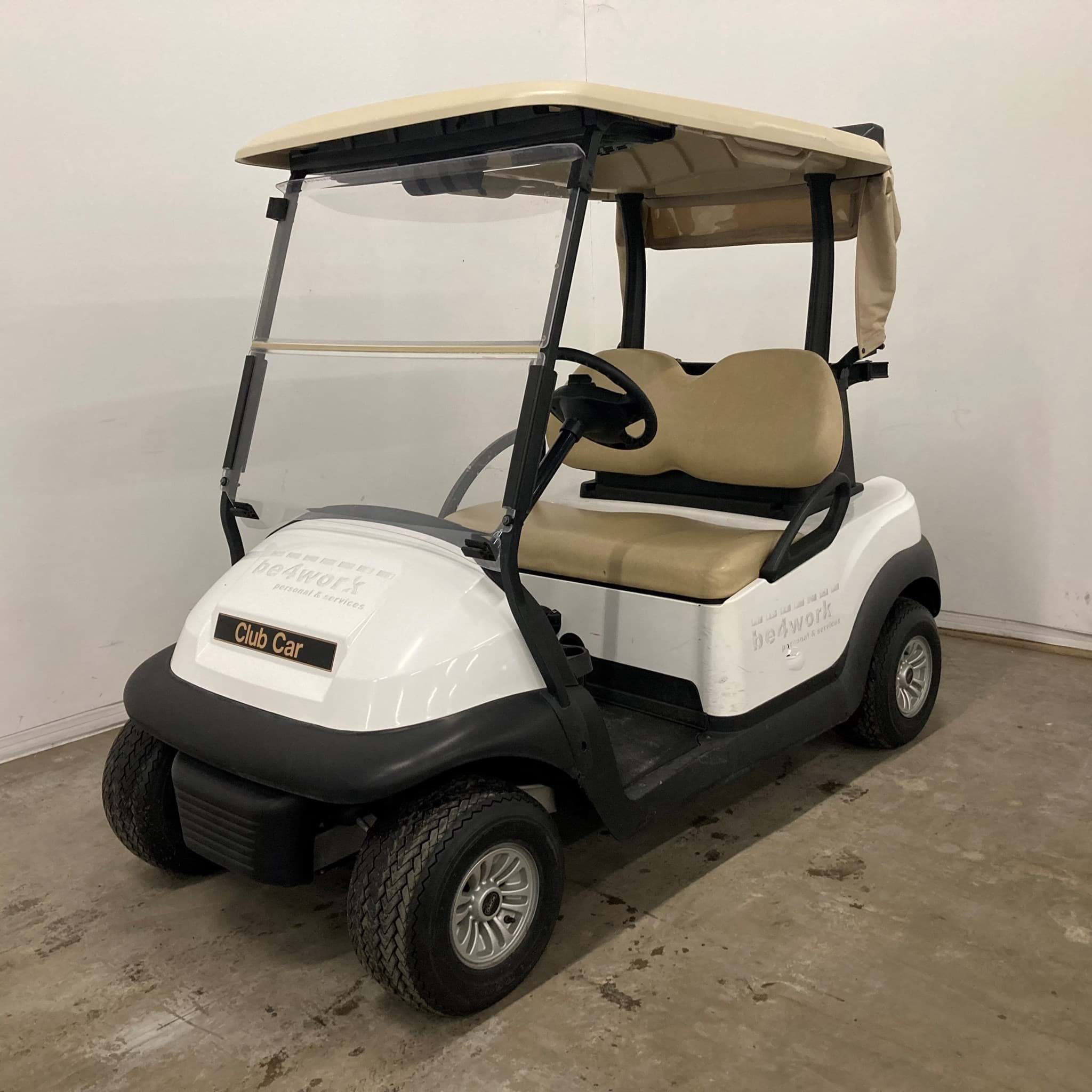 Picture of Trade - 2019 - Electric - Club Car - Precedent - 2 seater - Sapphire