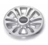 Picture of Wheel cover, 12 spk, 8", silvr (as new)