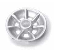 Picture of Wheel covers, 7 spoke (Demo)