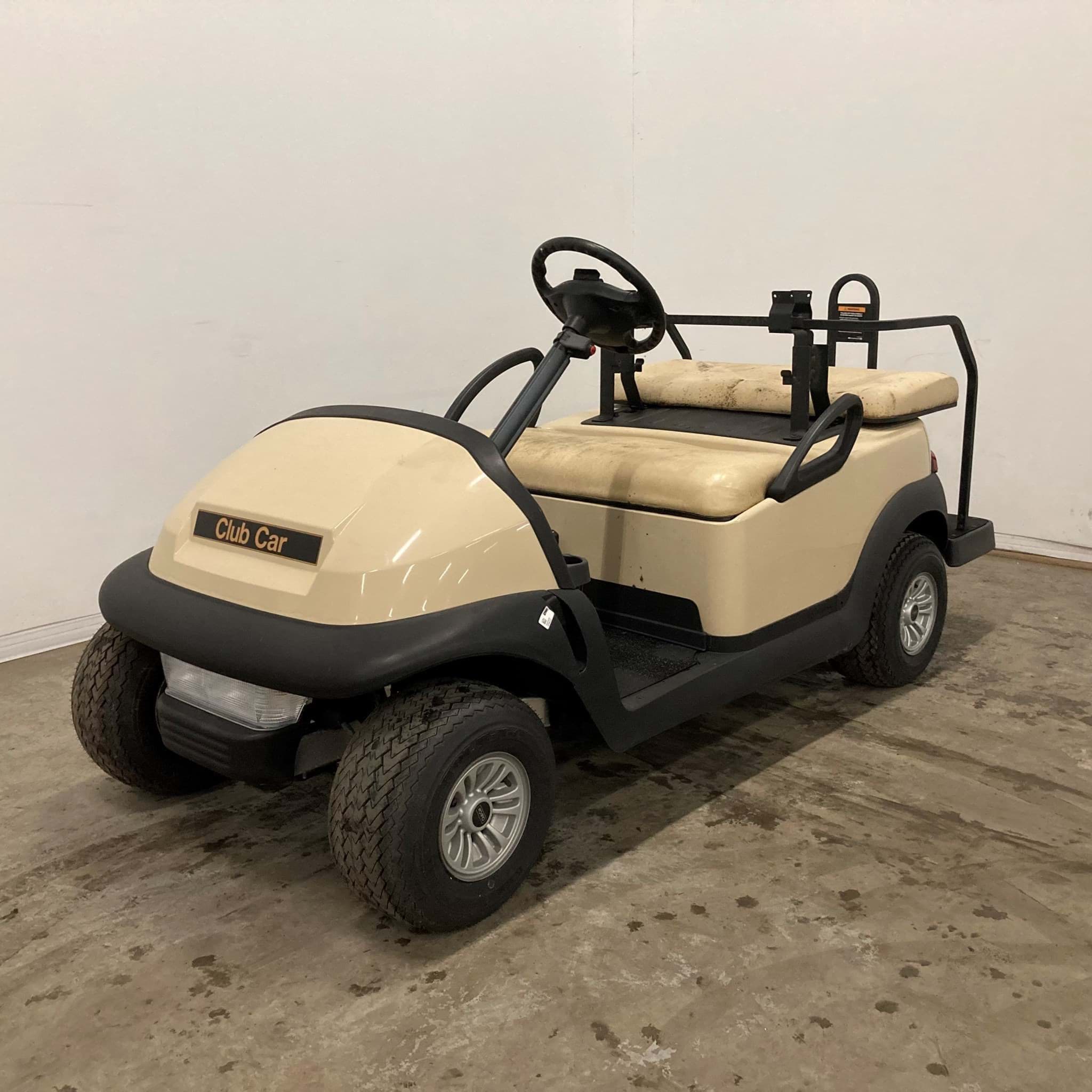 Picture of Trade - 2018 - Electric - Club Car - Villager - 4 seater - Beige