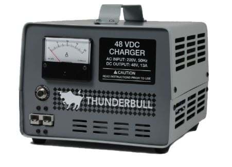 Picture of Charger-48v 13a Export Cc, Thunderbull W/O Cord