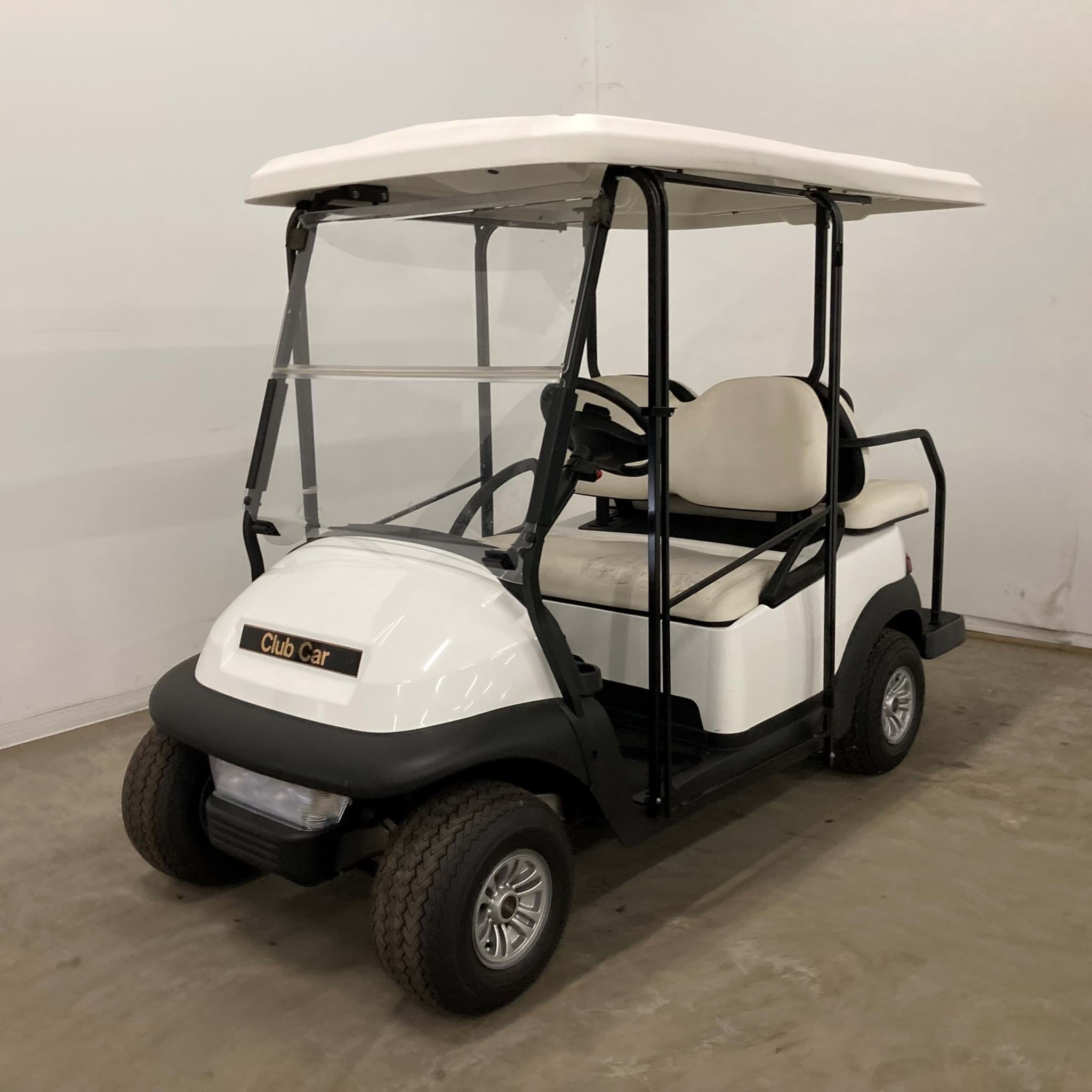 Picture of Trade - 2017 - Electric - Club Car - Villager - 4 seater - Beige
