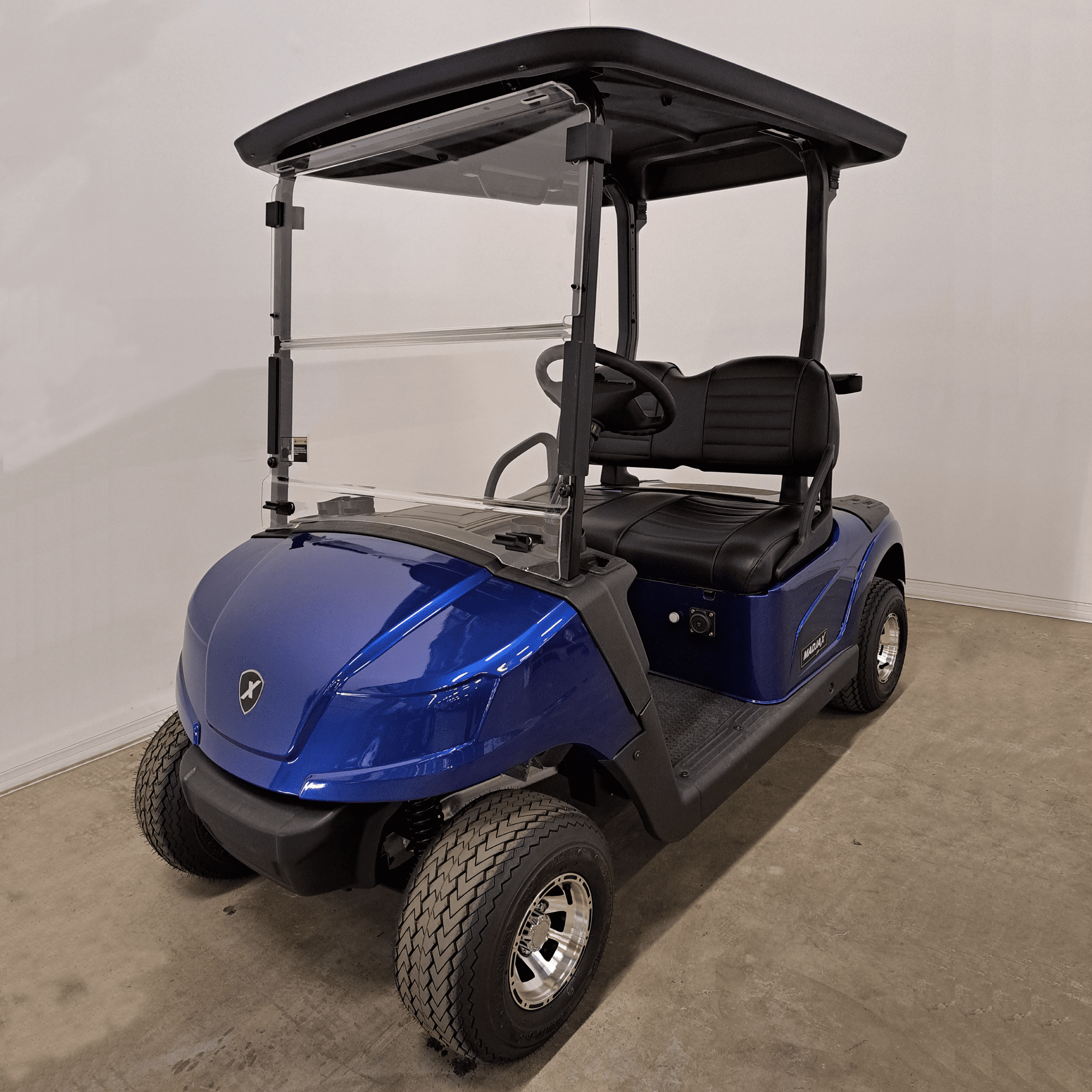 Picture of New - 2024 - Electric lithium - MadJax - X2 - 2 seater - Blue