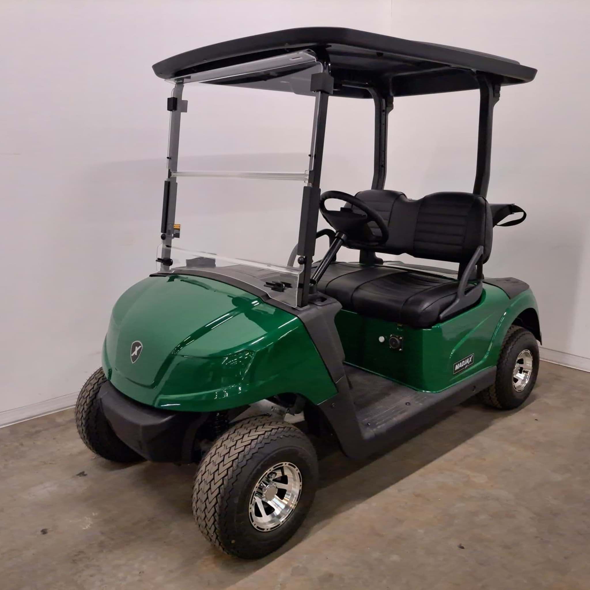 Picture of New - 2024 - Electric lithium - MadJax - X2 - 2 seater - Green