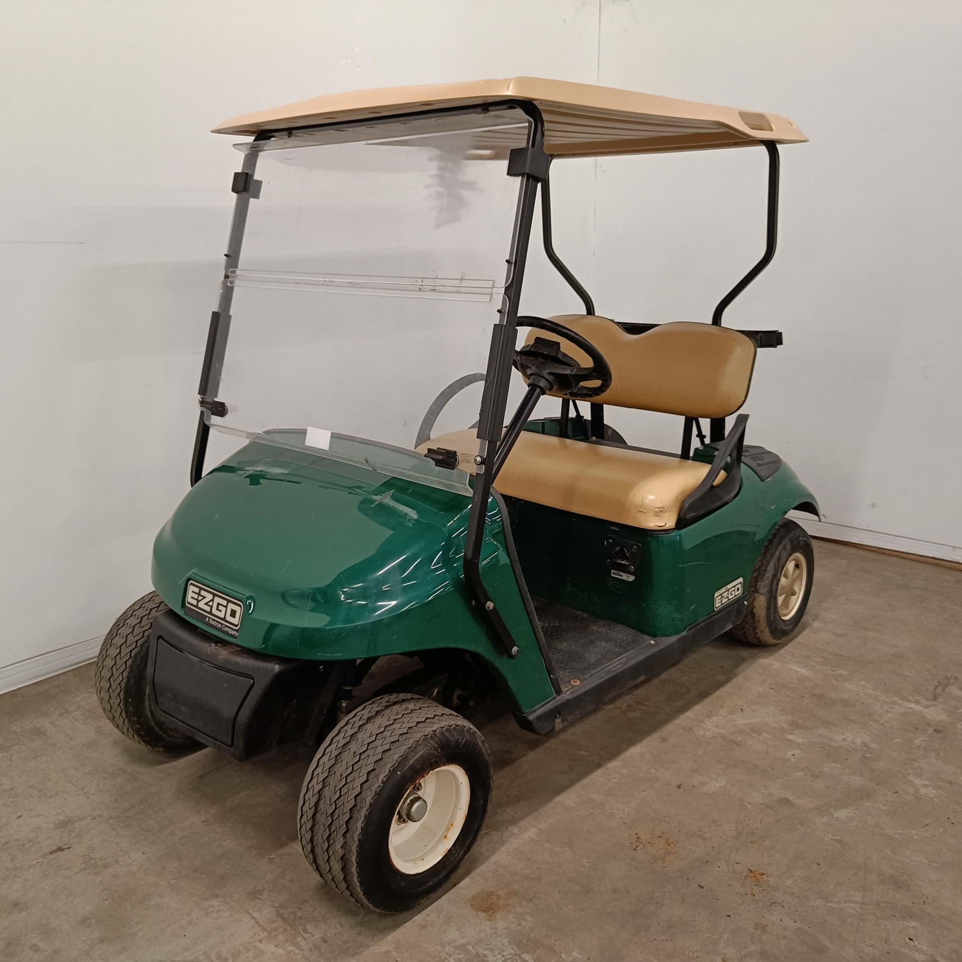 Picture of Trade - 2017 -  Electric - EZGO - TXT - 2 Seater - Green