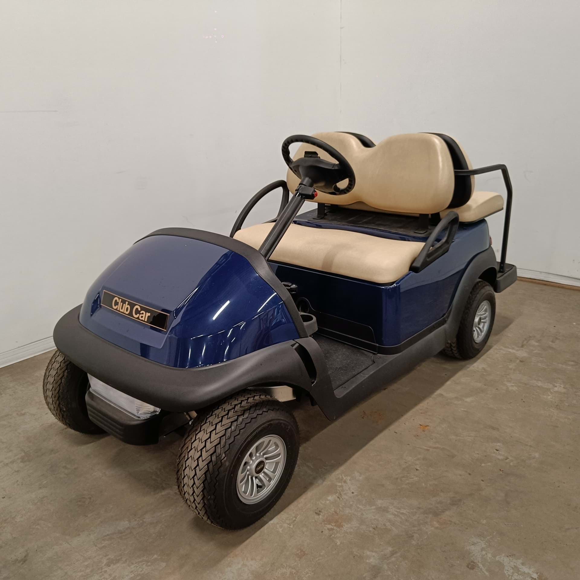 Picture of Trade - 2018 - Electric - Club Car - Villager - 4 seater - Sapphire