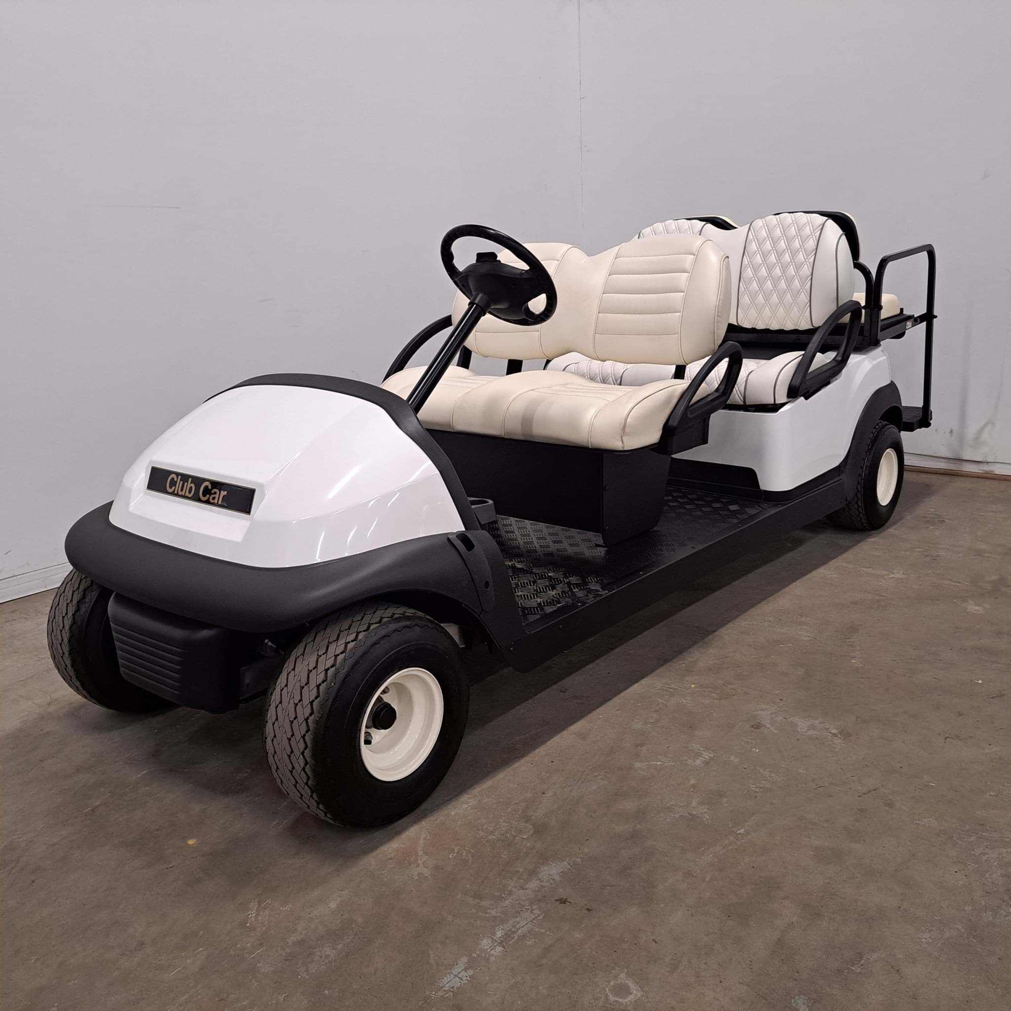 Picture of Refurbished - 2015 - Electric - Club Car - Precedent - 6 seater - White