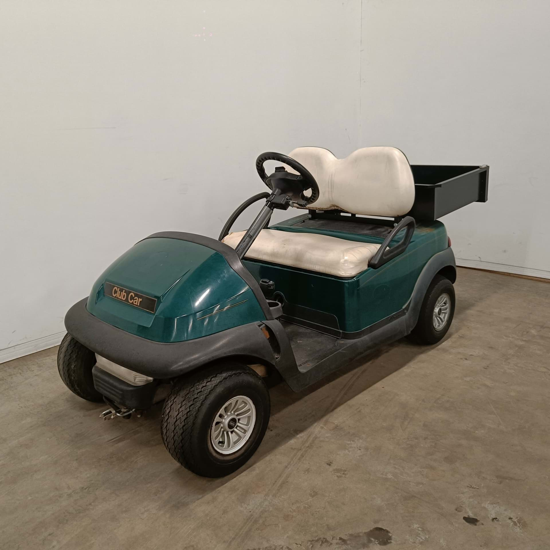 Picture of Trade - 2017 - Electric - Club Car - Precedent - Open cargo box - Green