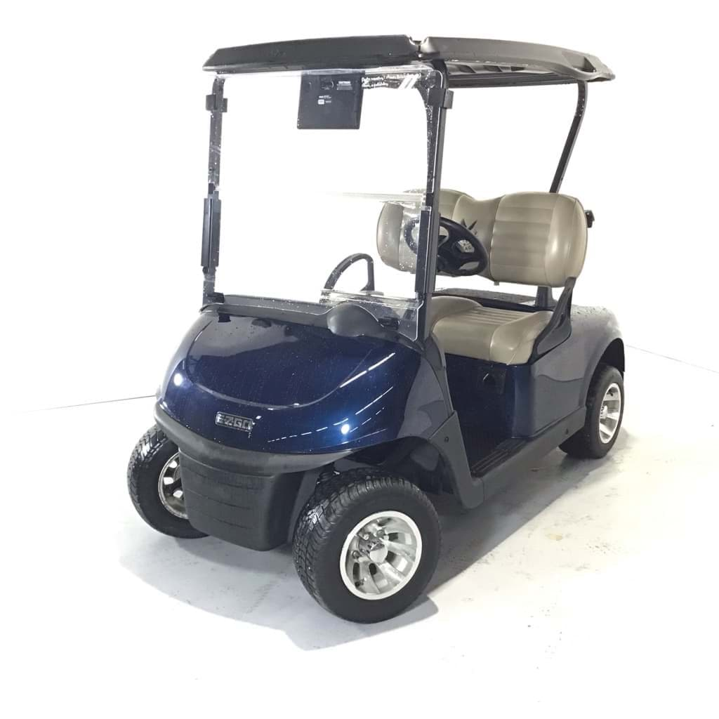 Picture of Trade - 2019 - Electric Lithium - EZGO - RXV - 2 seater - Blue