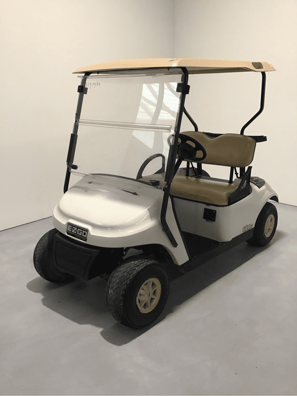 Picture of Trade - 2016 - Electric - EZGO - TXT - 2 seater - White