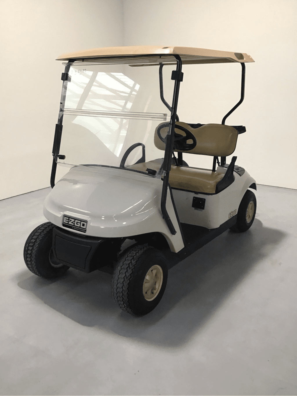 Picture of Trade - 2016 - Electric - EZGO - TXT - 2 seater - White