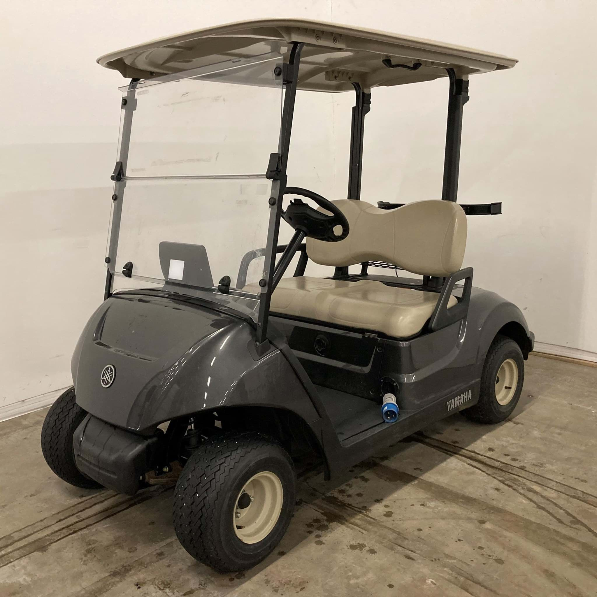 Picture of Trade - 2020 - Electric - Yamaha - Drive2 - 2 Seater - Grey