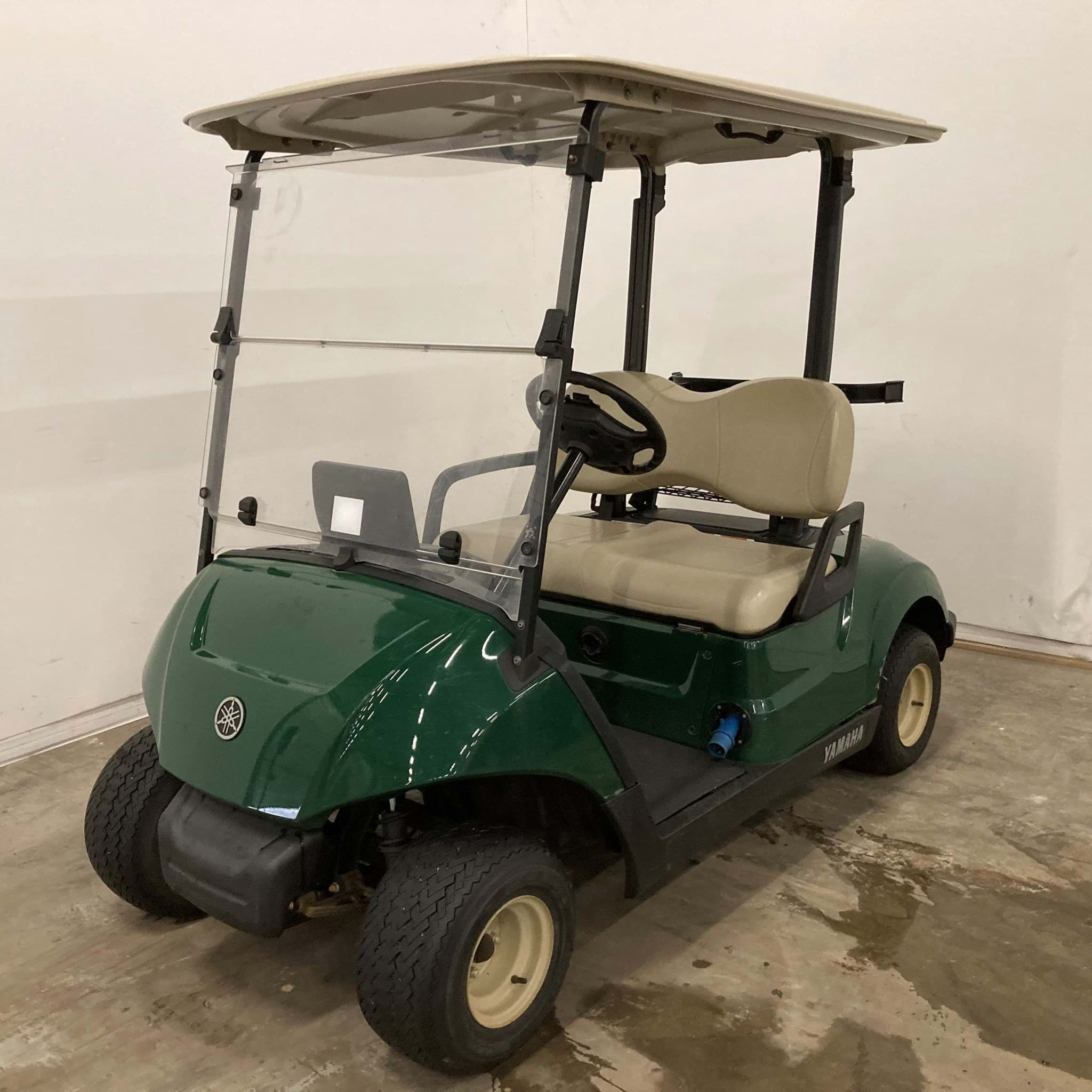 Picture of Trade - 2020 - Electric - Yamaha - Drive2 - 2 Seater - Green