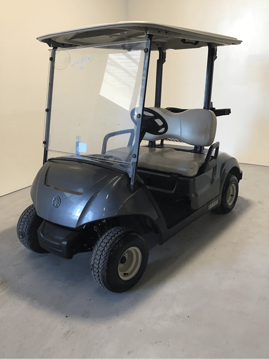 Picture of Trade - 2019 - Electric - Yamaha - Drive2 - 2 Seater - Green