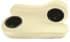 Picture of Arm rest cushion with cupholders, ivory (2x), Picture 1
